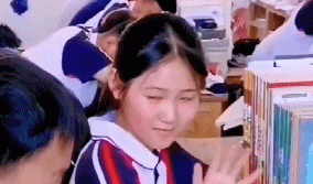 134:这笑容也太可爱了吧!